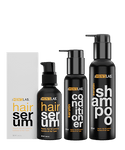 Keratin Hair Care Regime