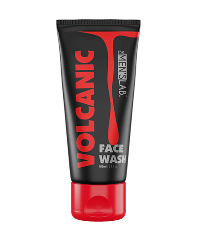 Volcanic Face Wash