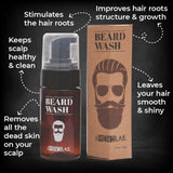 Beard Wash 100ml