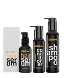 Keratin Hair Care Regime