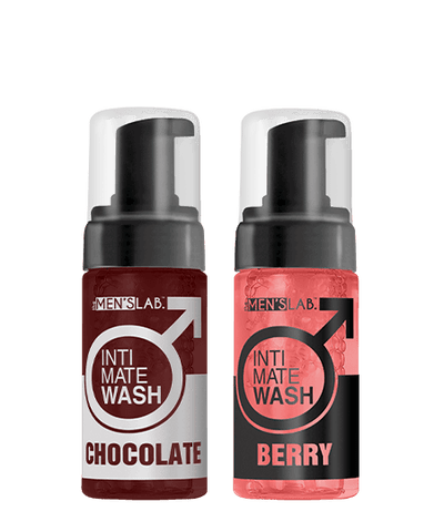 Intimate Wash Chocolate &  Berry
