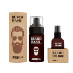 Beard Power Combo