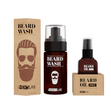 Beard Power Combo