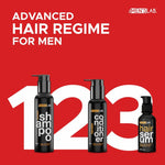 Keratin Hair Care Regime