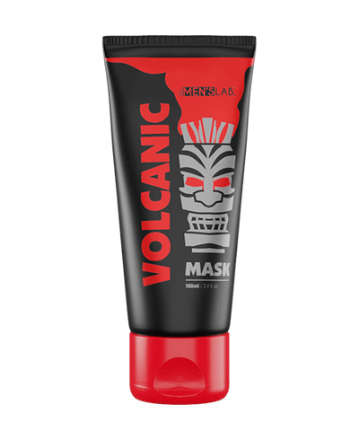 Volcanic Face Clay Mask